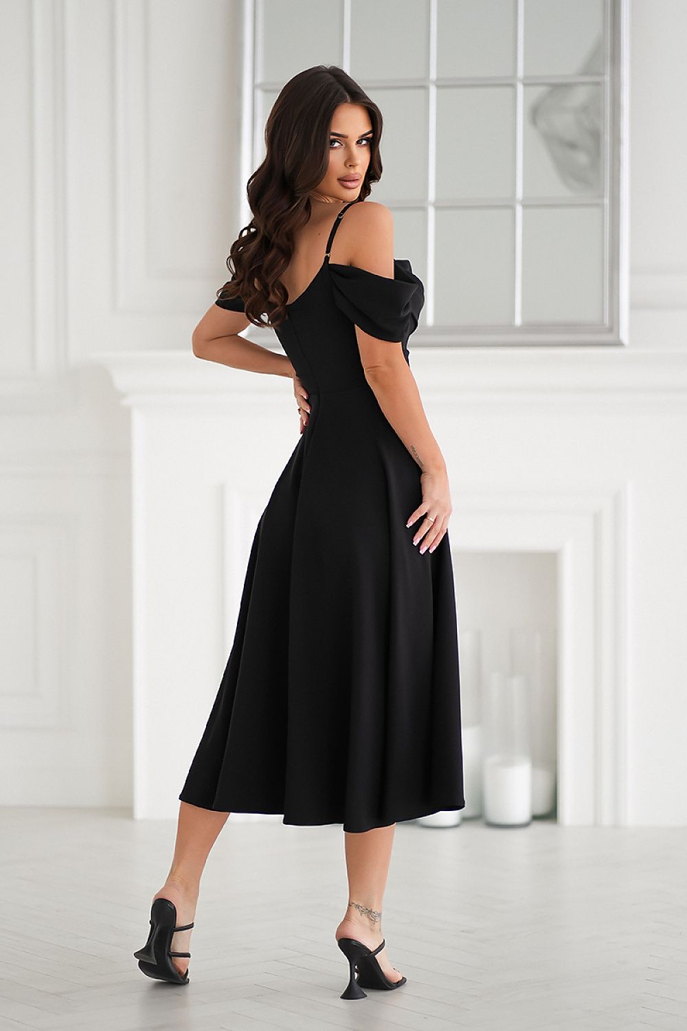  Rochie de seară model 210735 Bicotone 