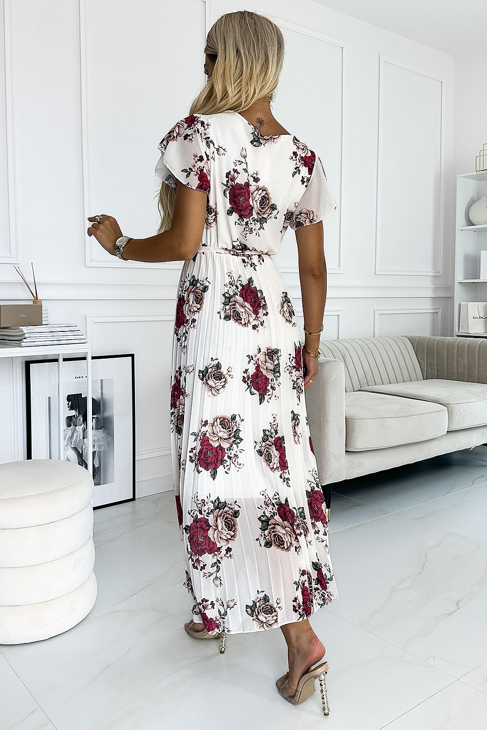  Rochie elegantă model 212634 Numoco 