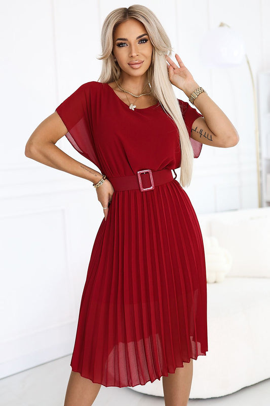  Rochie elegantă model 212739 Numoco 