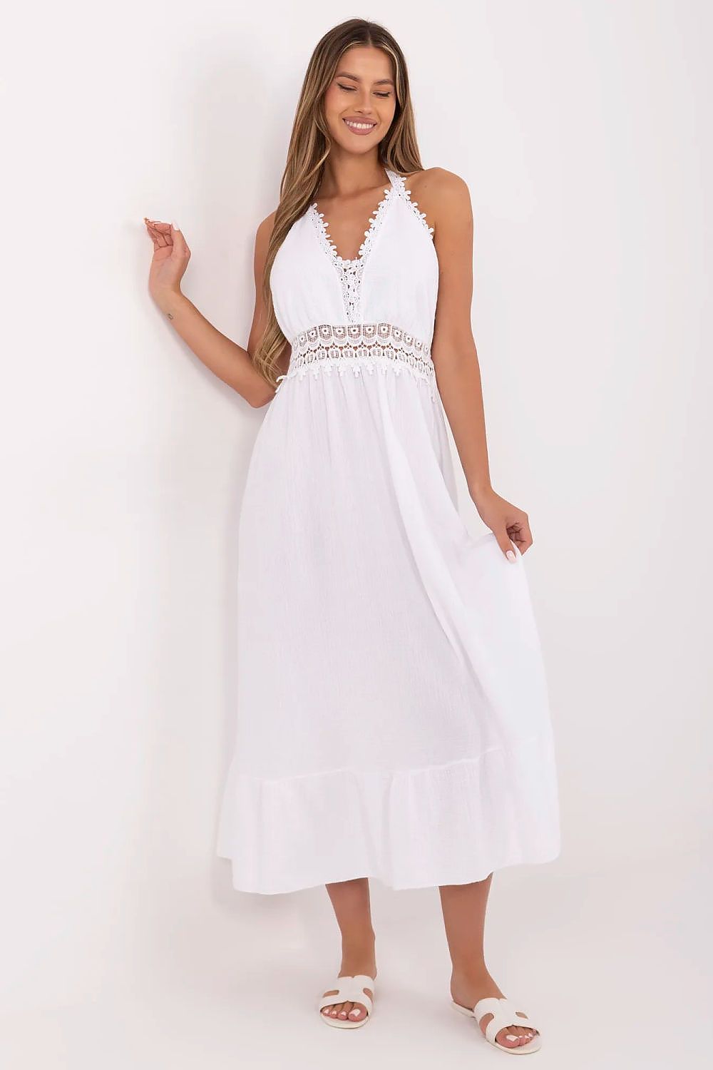  Rochie de zi model 213315 Italy Moda 