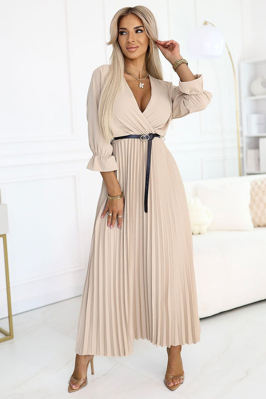  Rochie elegantă model 213654 Numoco 