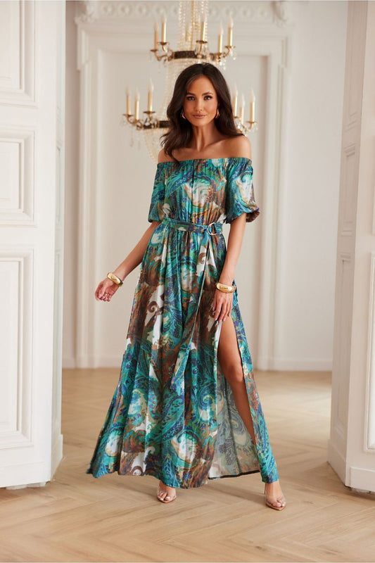  Rochie de zi model 216361 Roco Fashion 