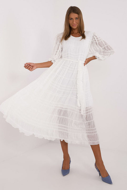  Rochie de zi model 216402 Lakerta 