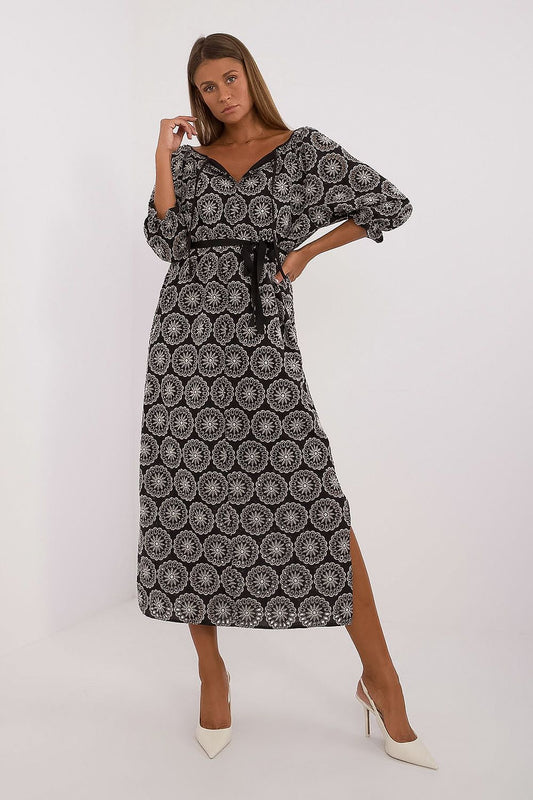  Rochie de zi model 216403 Lakerta 