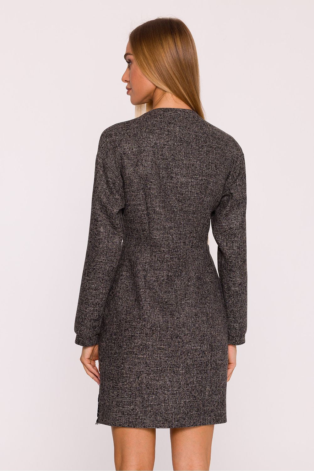  Rochie de zi model 216577 Moe 