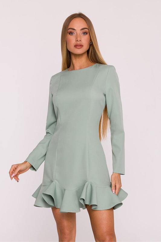 Rochie elegantă model 216581 Moe