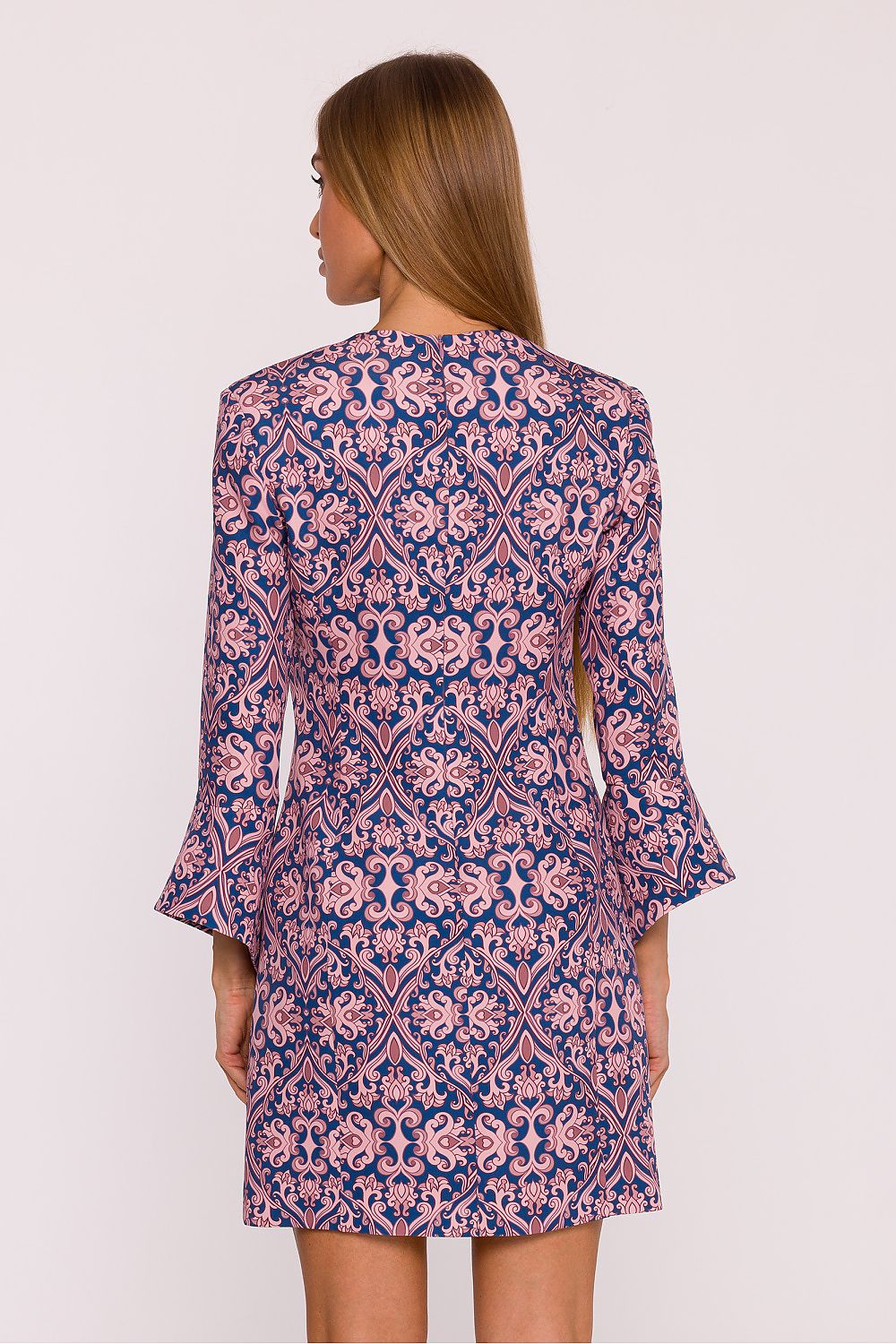  Rochie de zi model 216596 Moe 