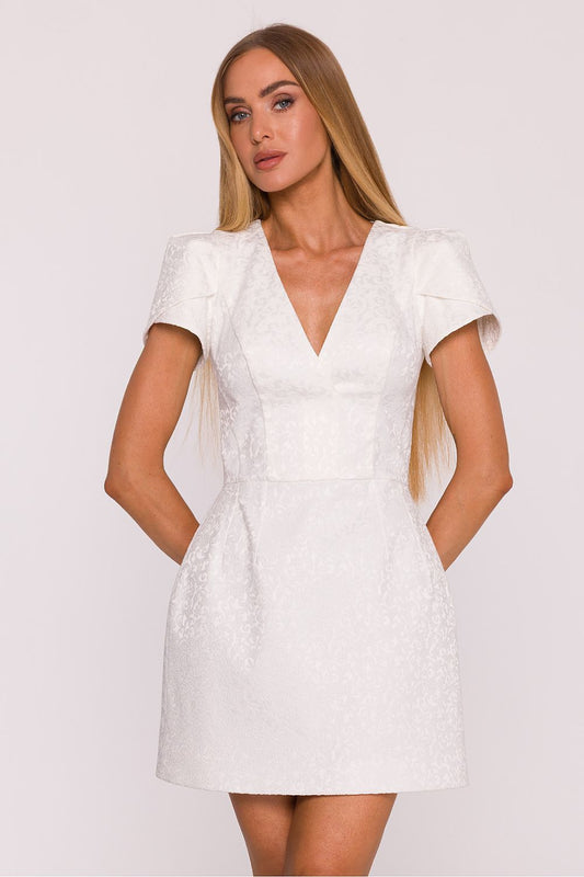 Rochie elegantă model 216603 Moe