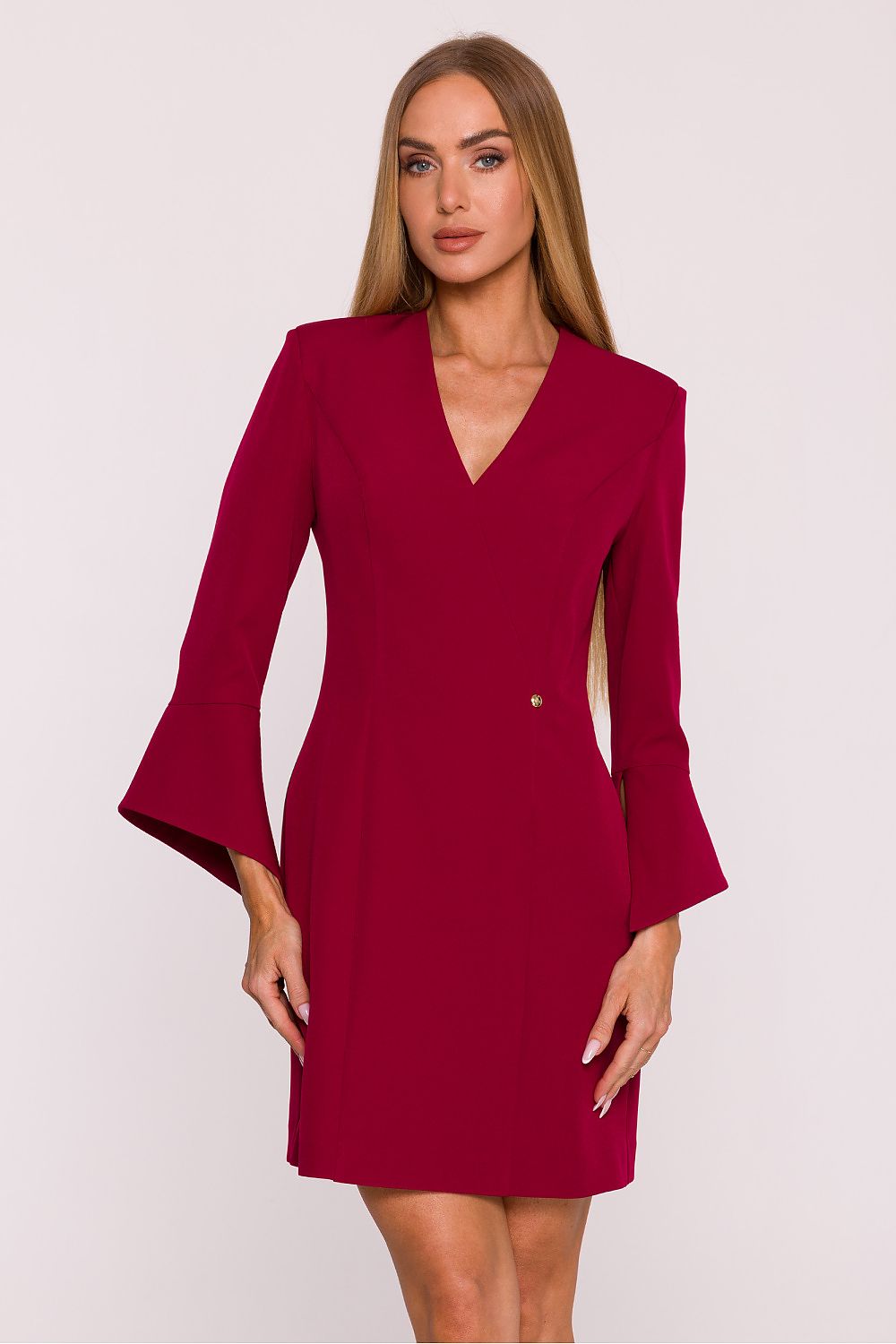  Rochie de zi model 216608 Moe 