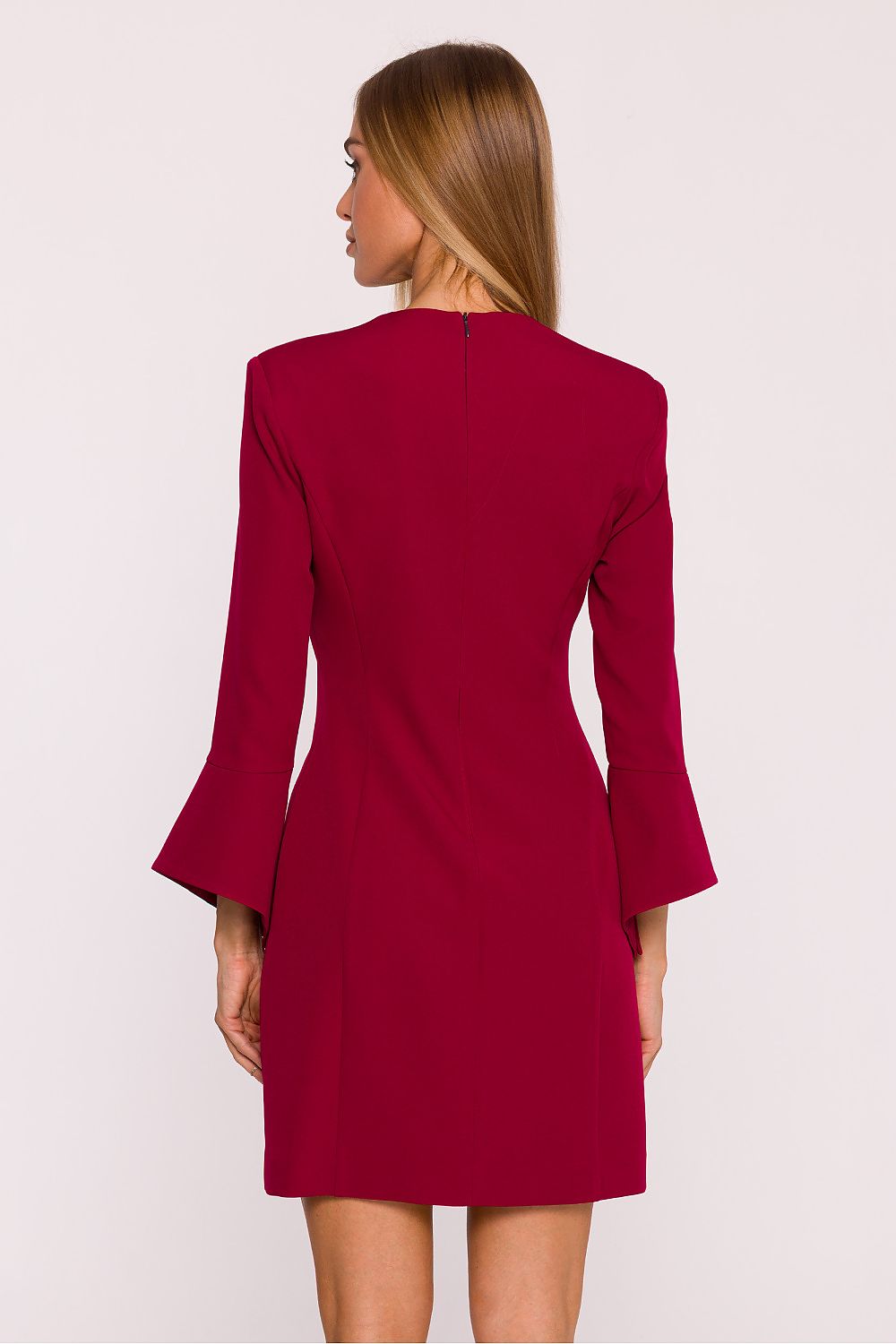  Rochie de zi model 216608 Moe 