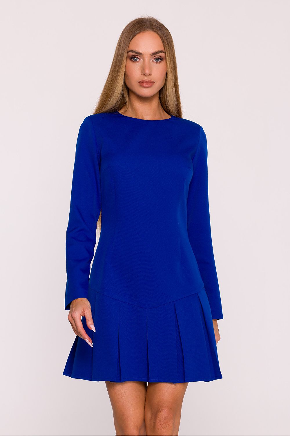  Rochie de zi model 216624 Moe 