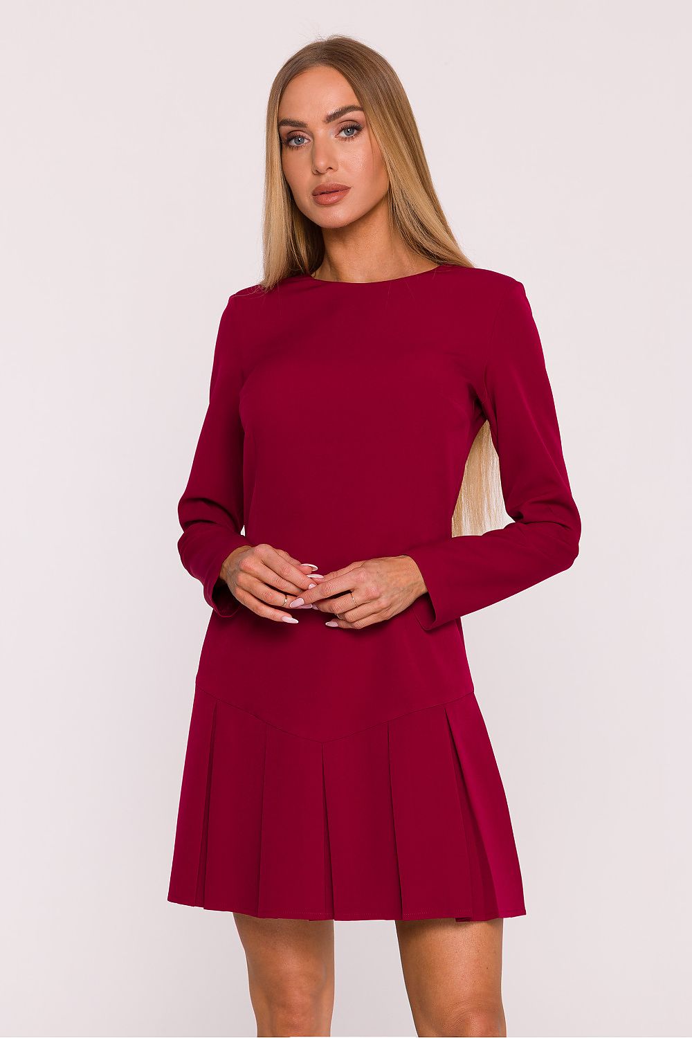  Rochie de zi model 216626 Moe 