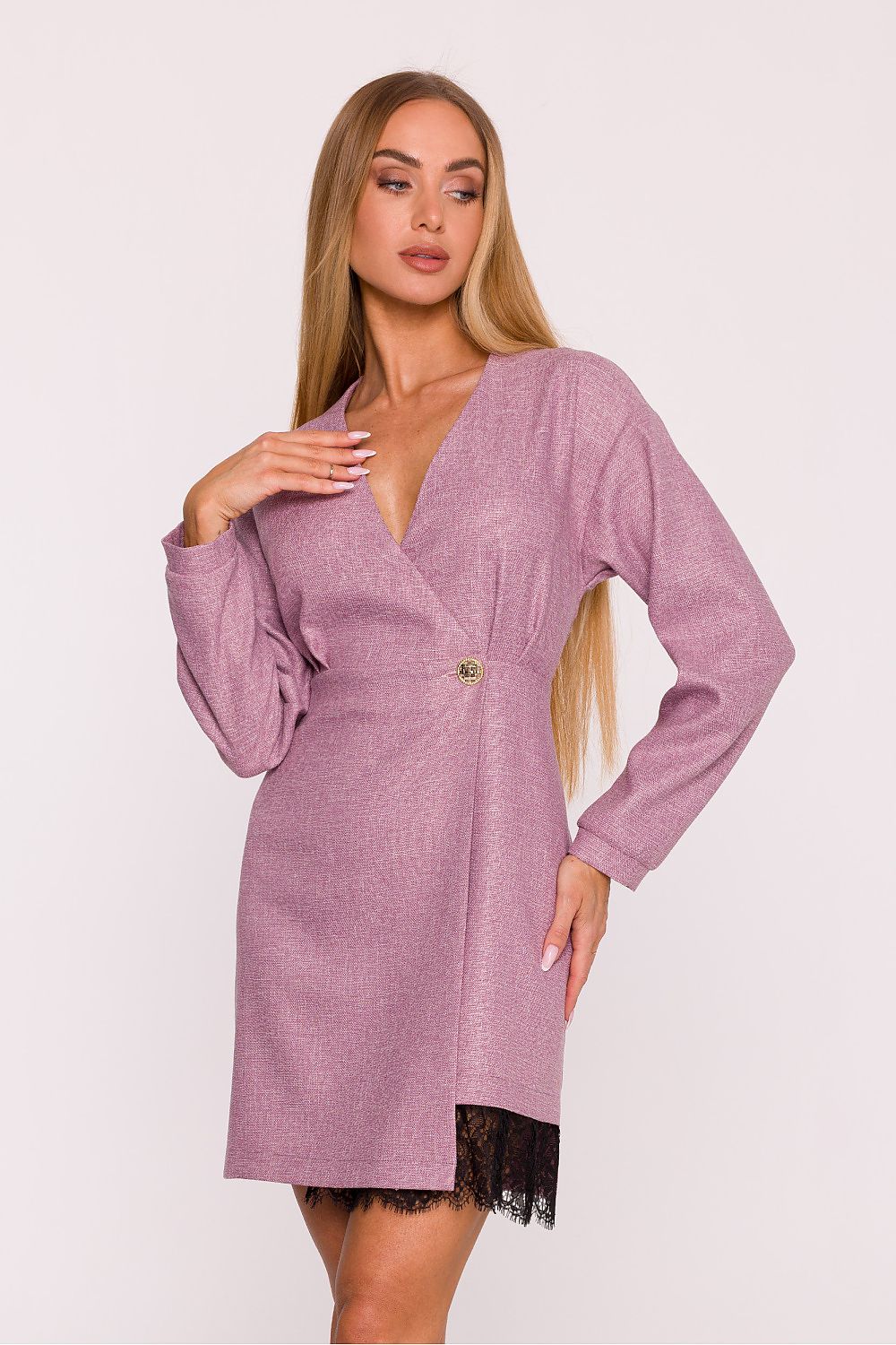  Rochie de zi model 216628 Moe 