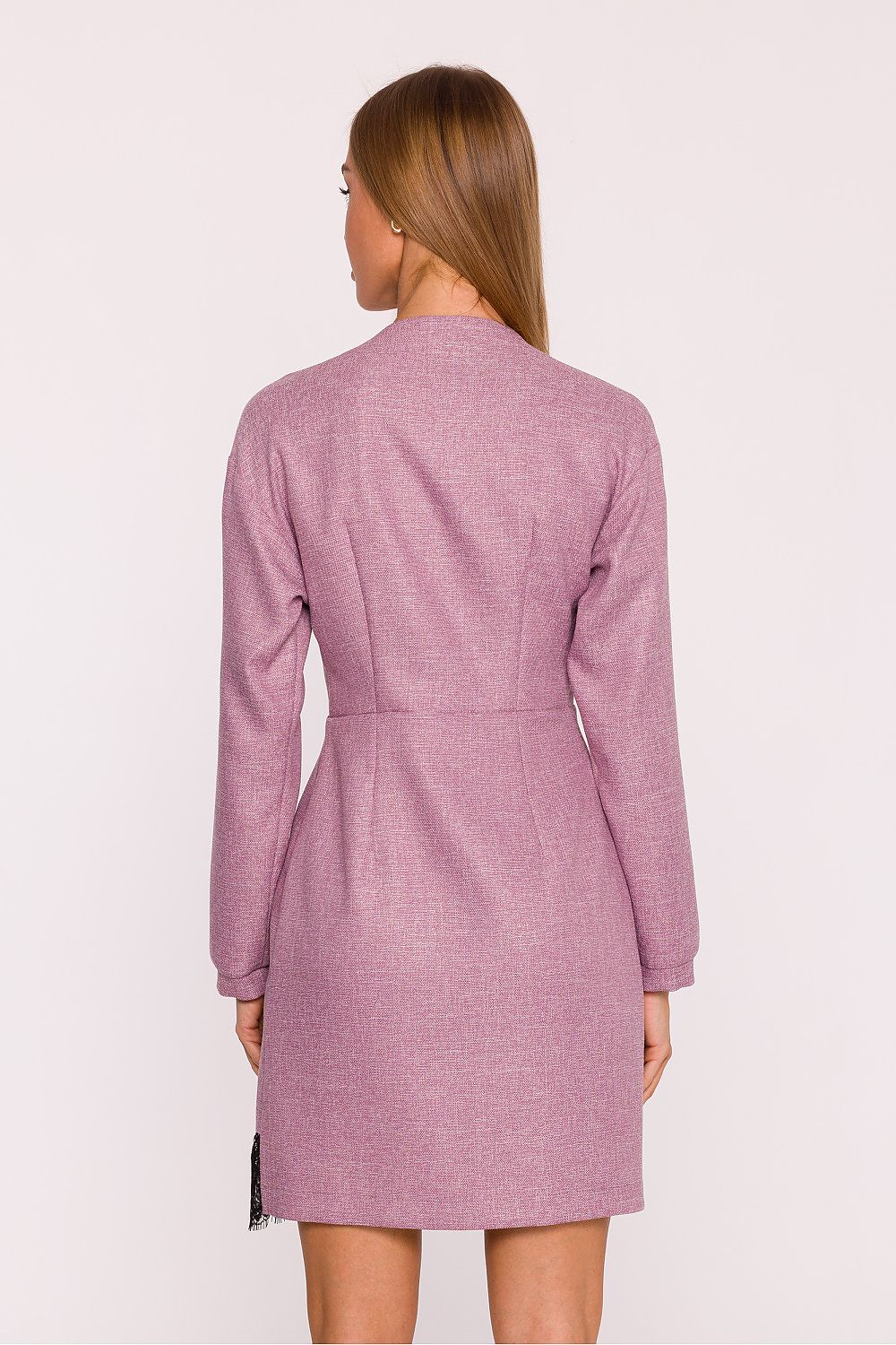  Rochie de zi model 216628 Moe 