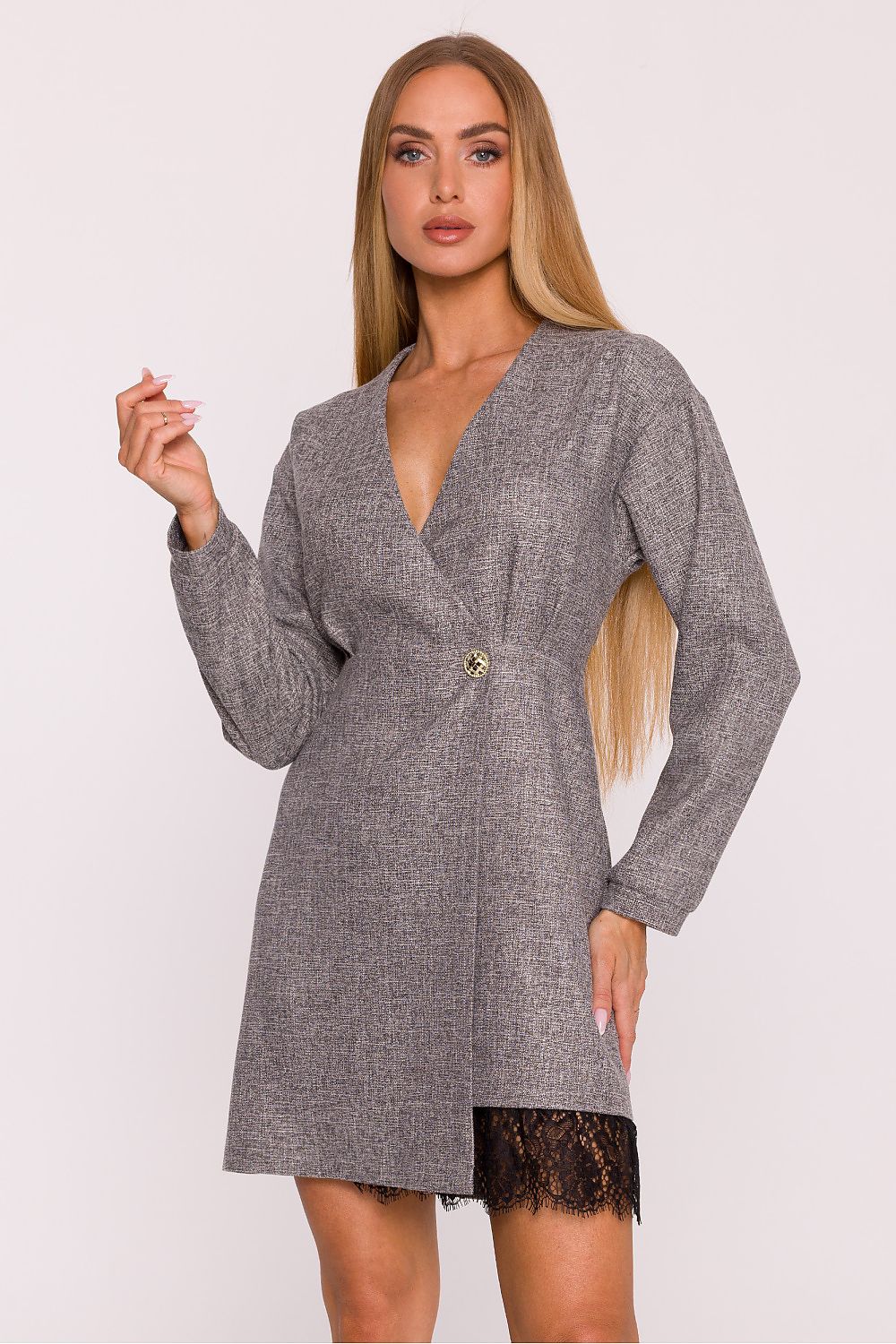  Rochie de zi model 216629 Moe 