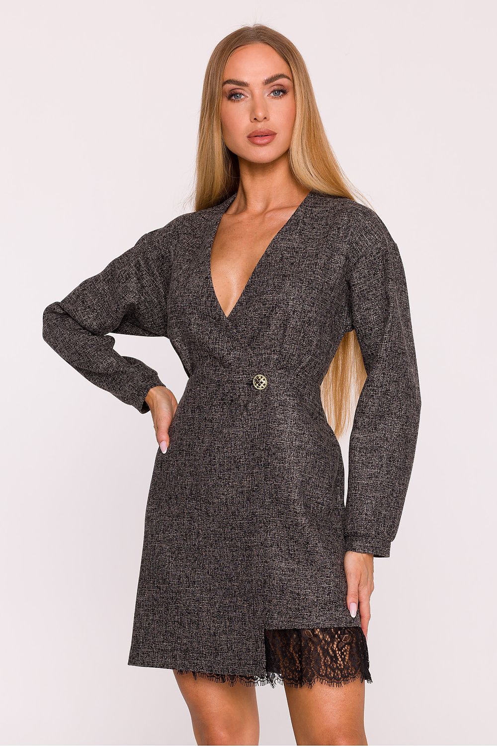  Rochie de zi model 216630 Moe 