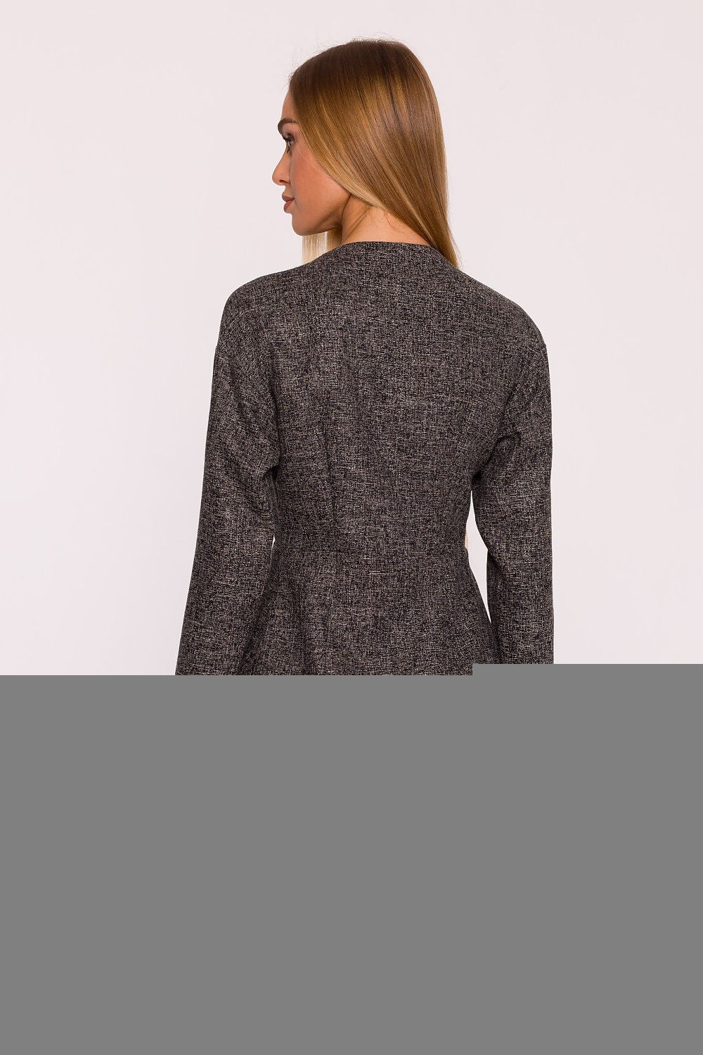  Rochie de zi model 216630 Moe 