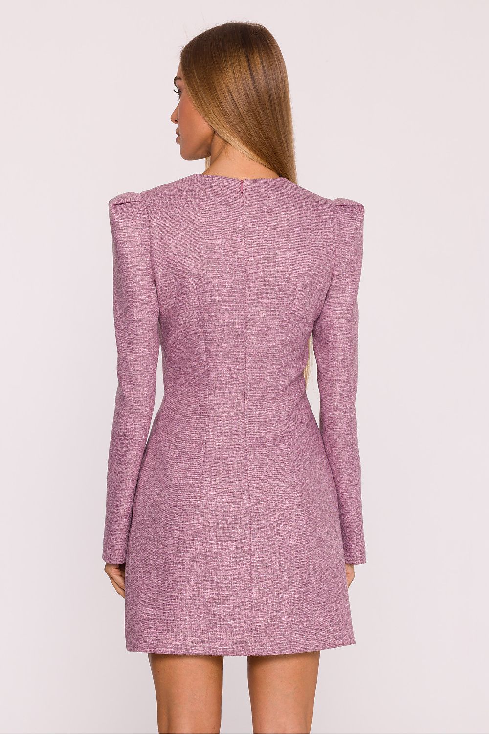  Rochie de zi model 216636 Moe 