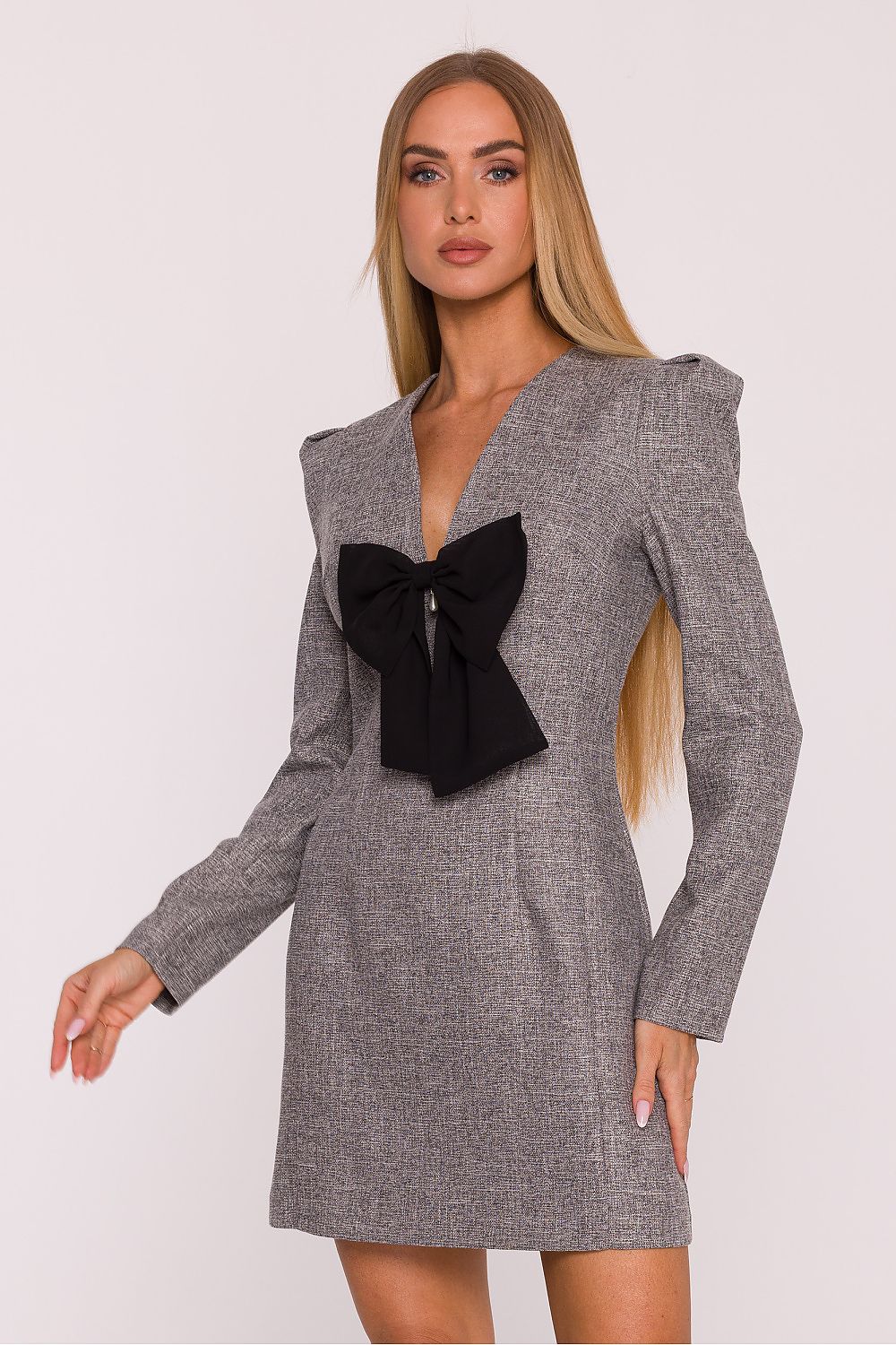  Rochie de zi model 216637 Moe 