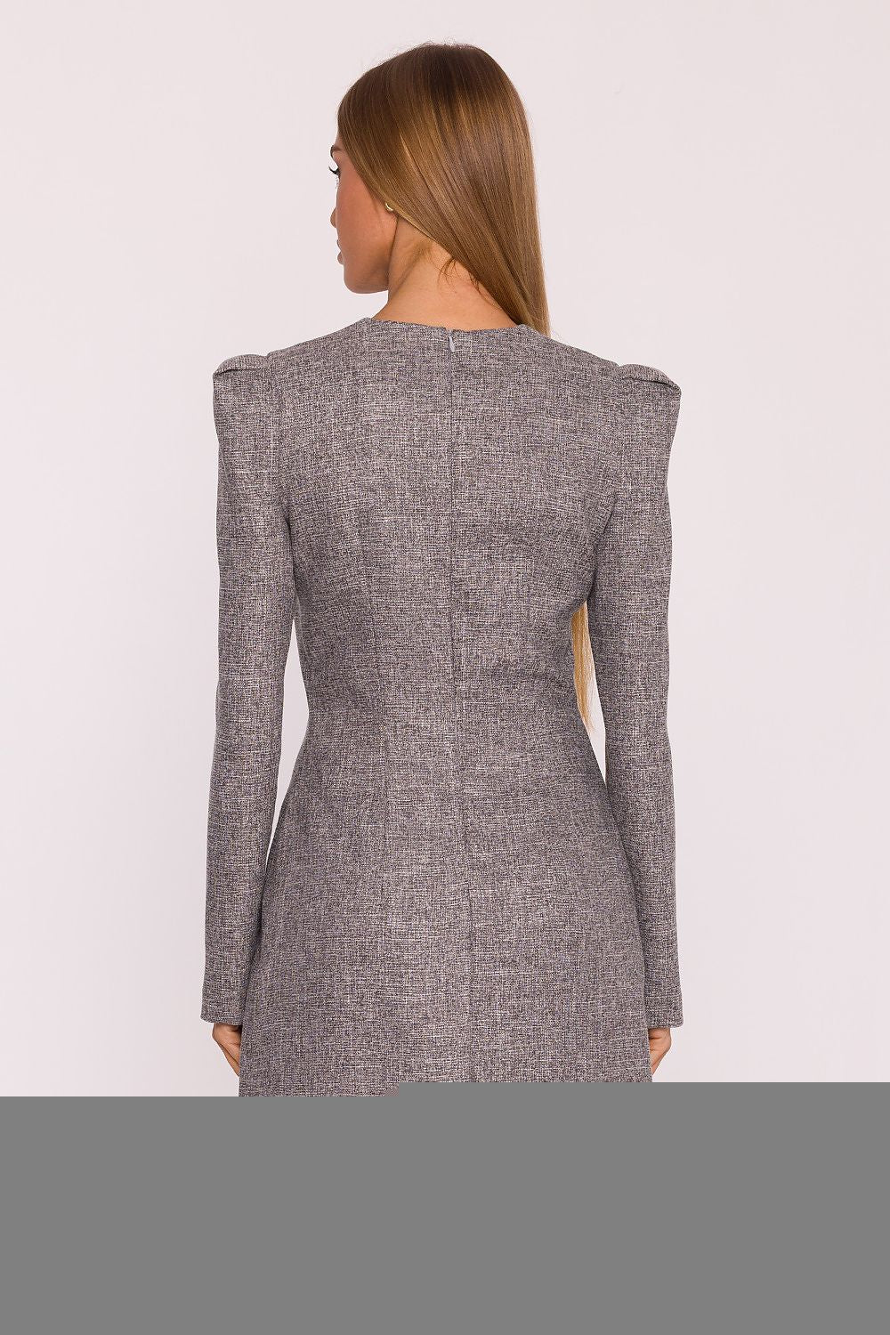  Rochie de zi model 216637 Moe 