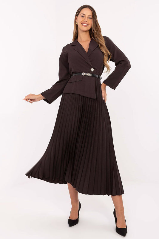  Rochie de zi model 217002 Italy Moda 