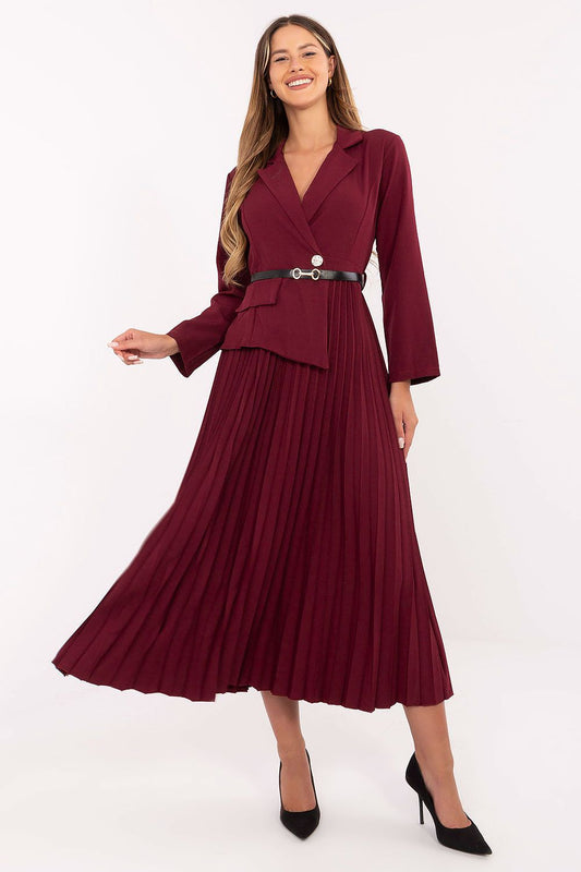  Rochie de zi model 217004 Italy Moda 