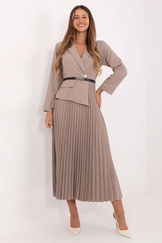  Rochie de zi model 217005 Italy Moda 