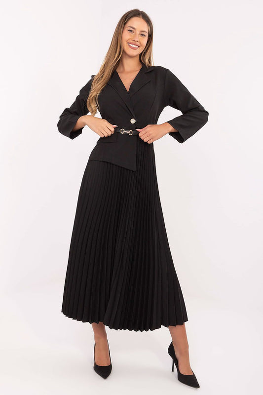  Rochie de zi model 217006 Italy Moda 