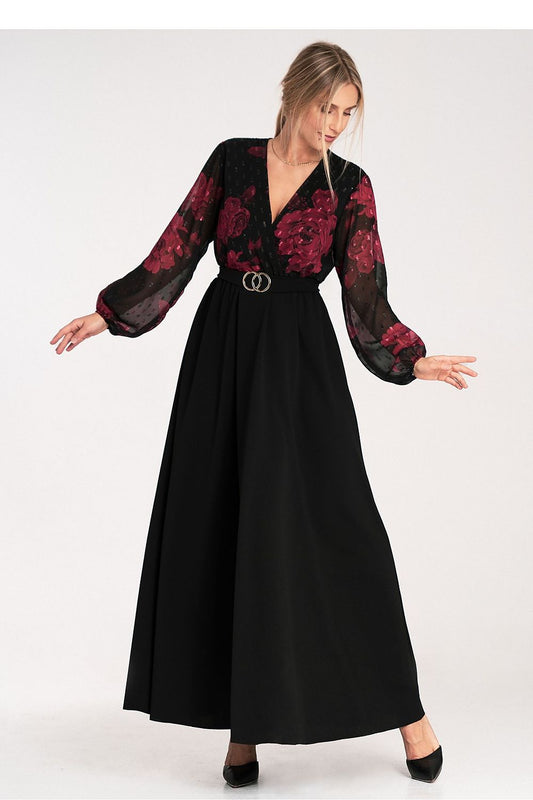  Rochie elegantă model 217096 Figl 
