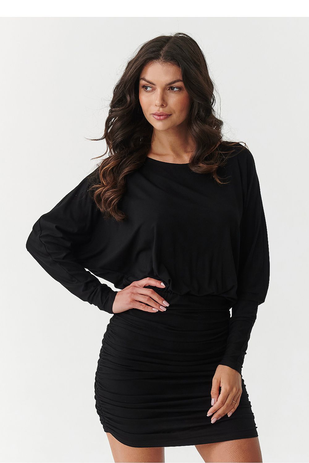  Rochie de zi model 217151 Makadamia 