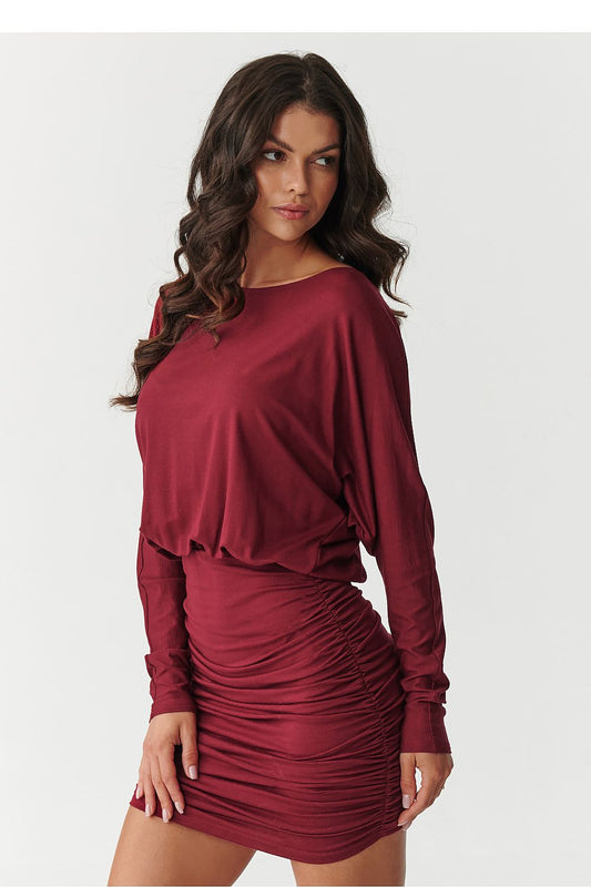  Rochie de zi model 217152 Makadamia 