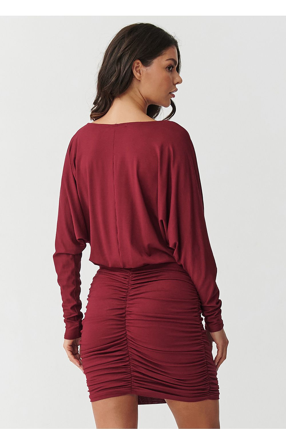  Rochie de zi model 217152 Makadamia 