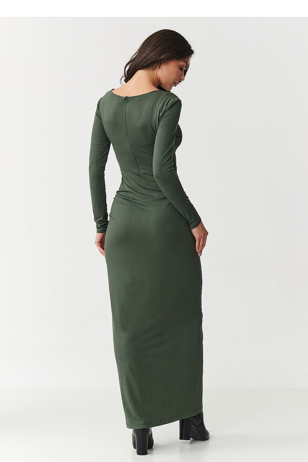  Rochie de zi model 217156 Makadamia 