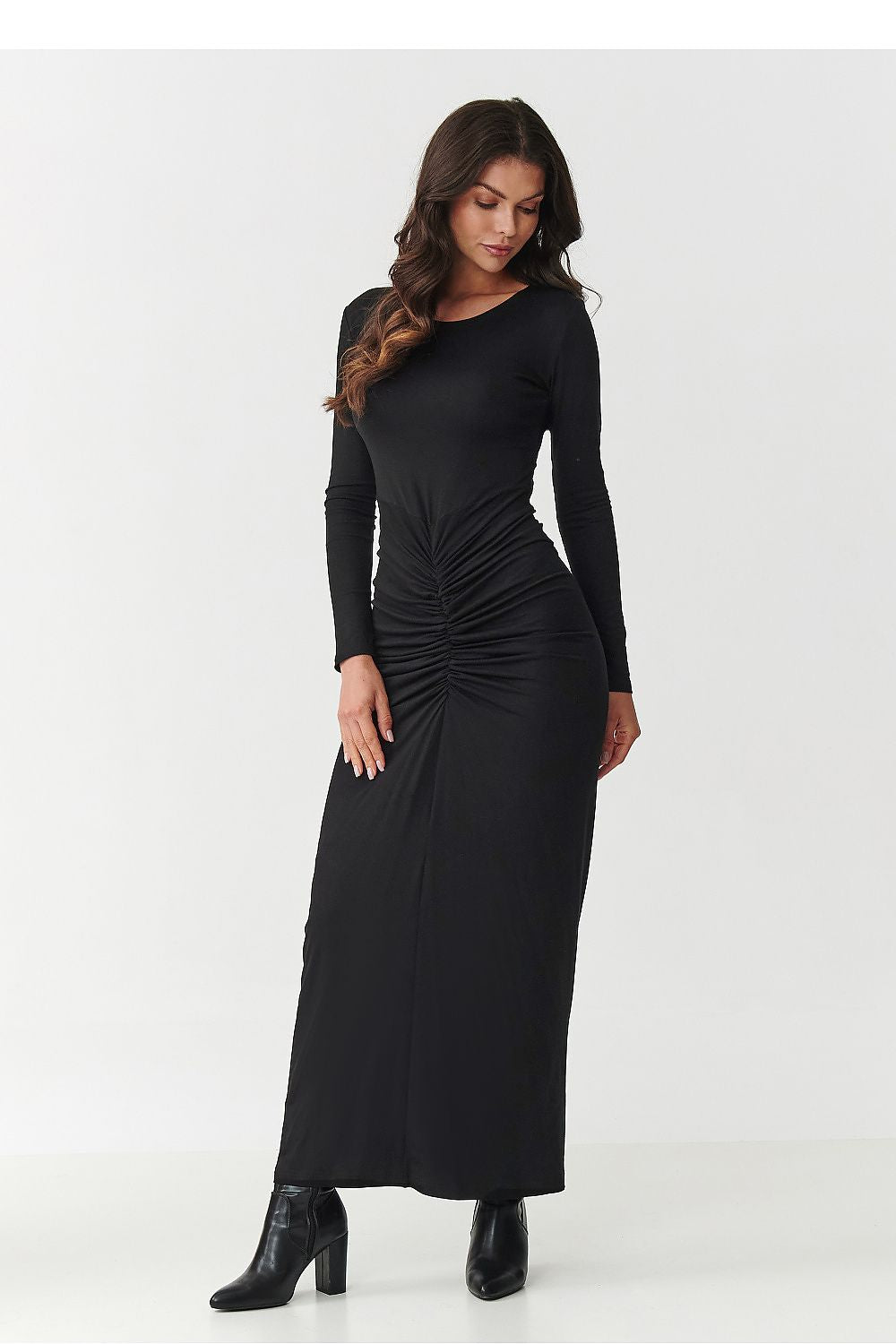  Rochie de zi model 217157 Makadamia 