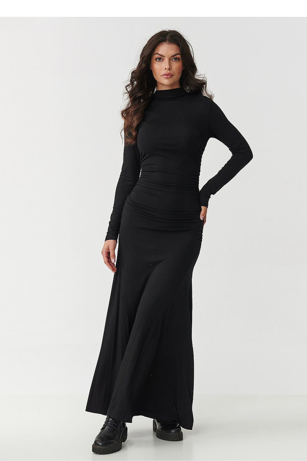  Rochie de zi model 217159 Makadamia 