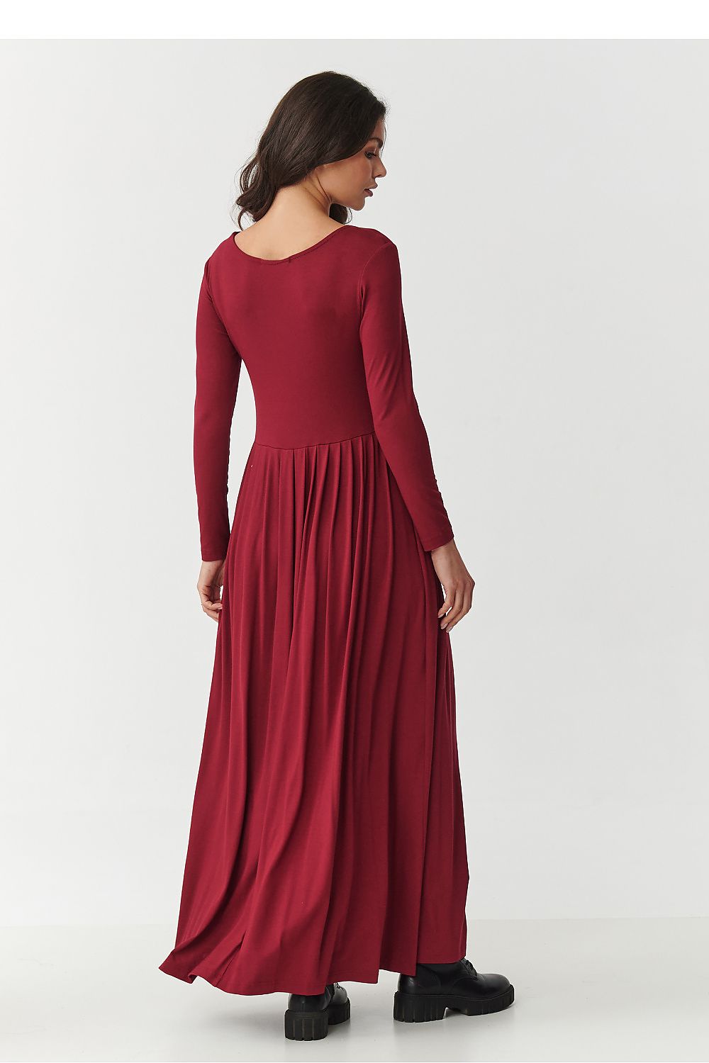  Rochie de zi model 217163 Makadamia 