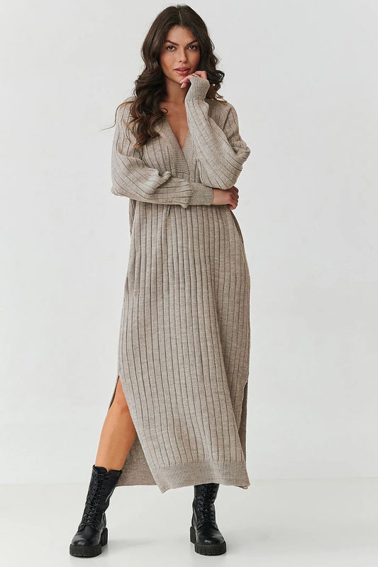  Rochie de zi model 217373 Makadamia 