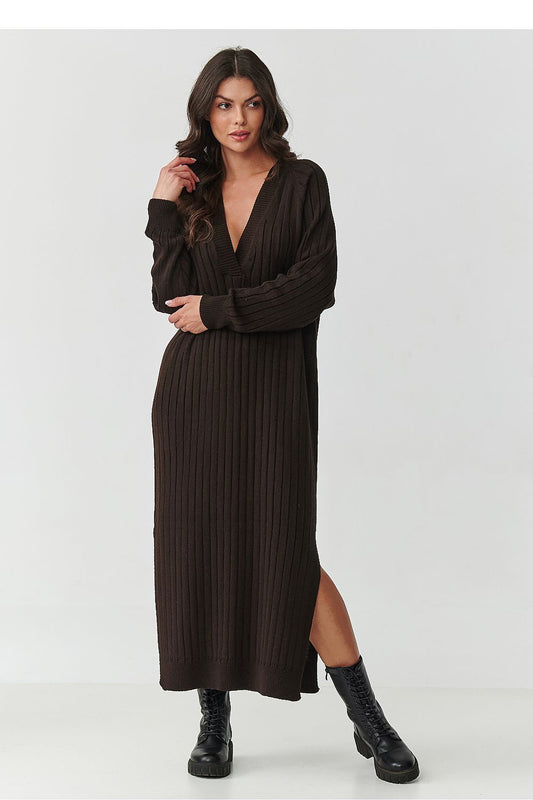  Rochie de zi model 217376 Makadamia 