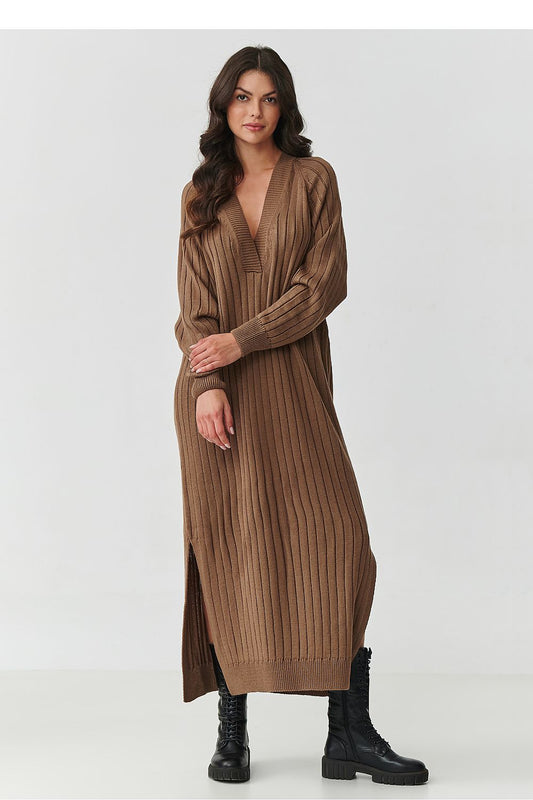  Rochie de zi model 217377 Makadamia 