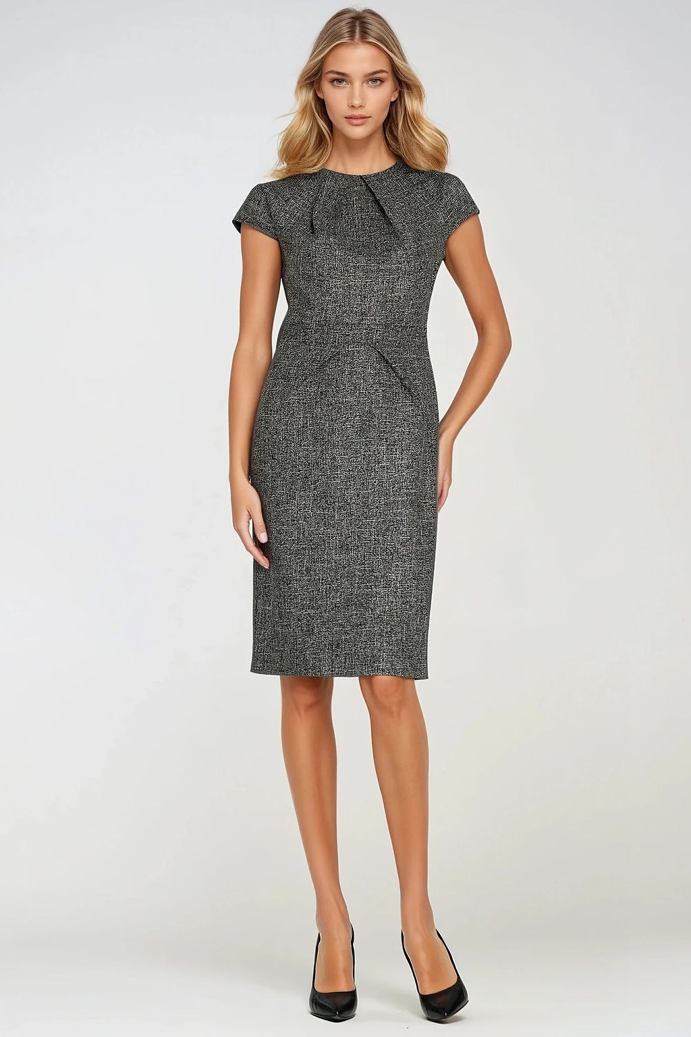  Rochie de zi model 217599 Nife 