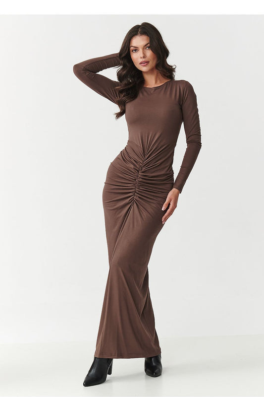 Rochie de zi model 217652 Makadamia