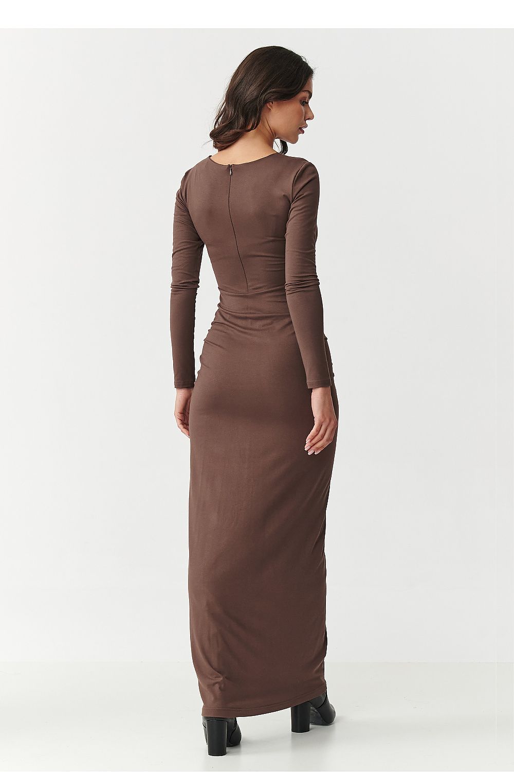  Rochie de zi model 217652 Makadamia 
