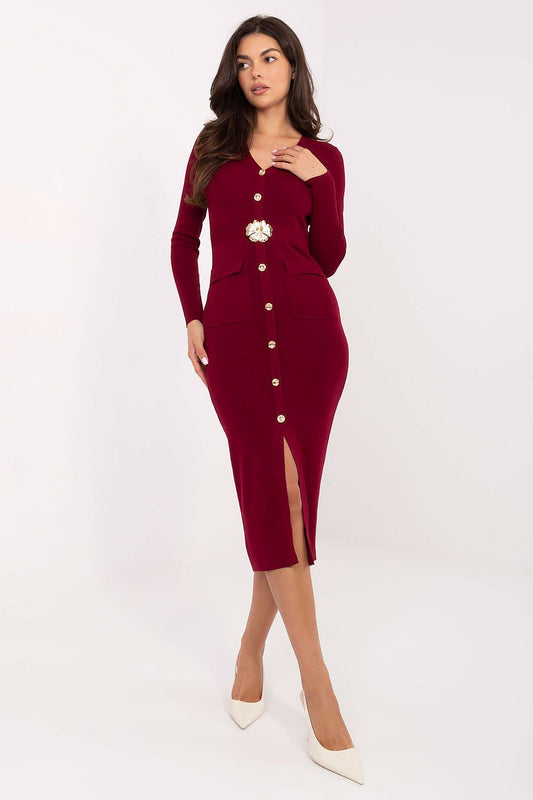  Rochie de zi model 218022 Factory Price 