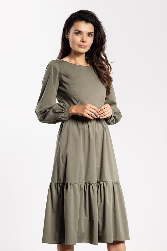  Rochie de zi model 219008 awama 