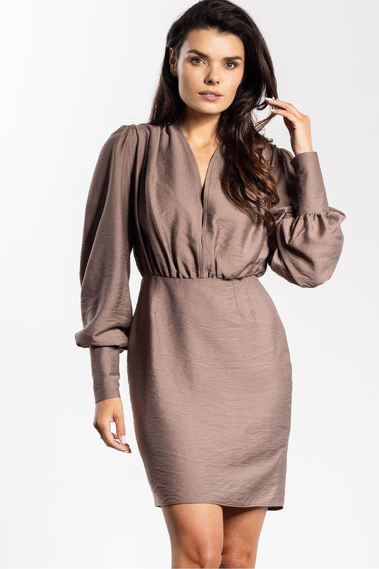  Rochie elegantă model 219017 awama 