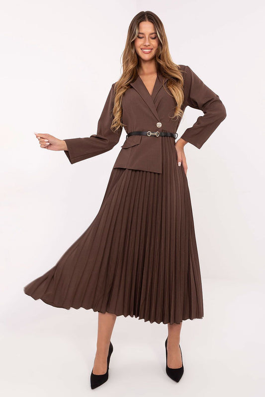  Rochie de zi model 219190 Italy Moda 