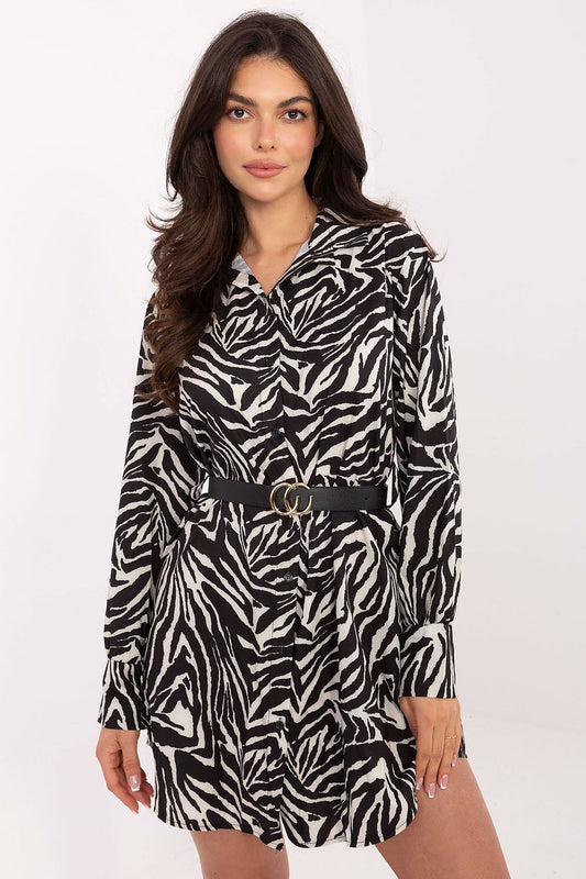  Rochie de zi model 219472 Italy Moda 