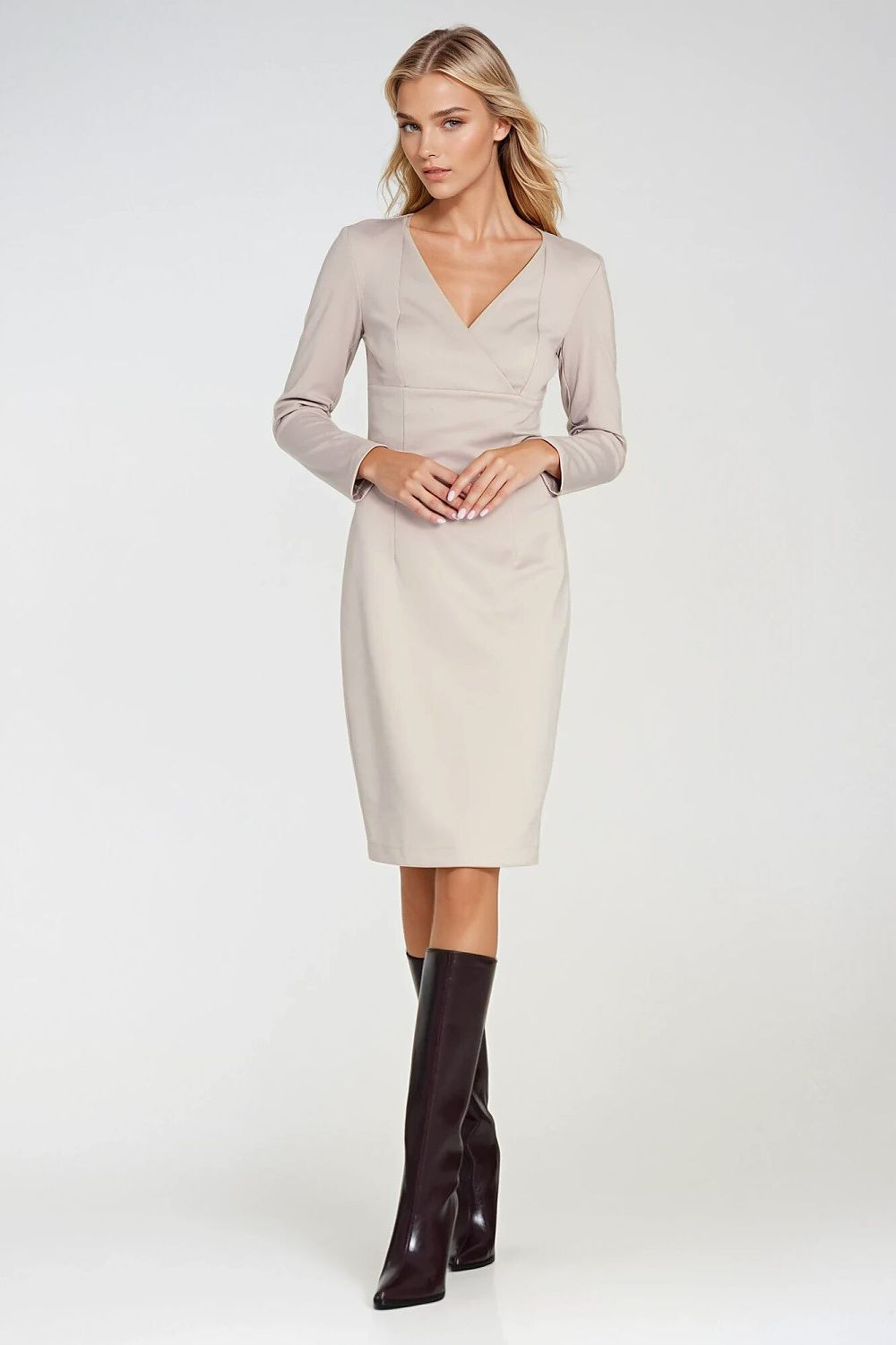  Rochie de zi model 219770 Nife 