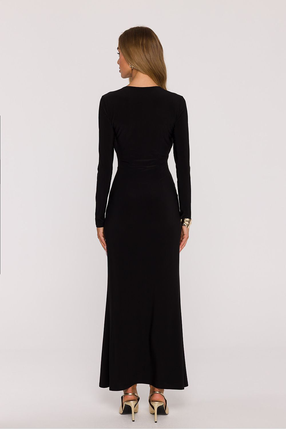  Rochie lungă model 219988 Moe 