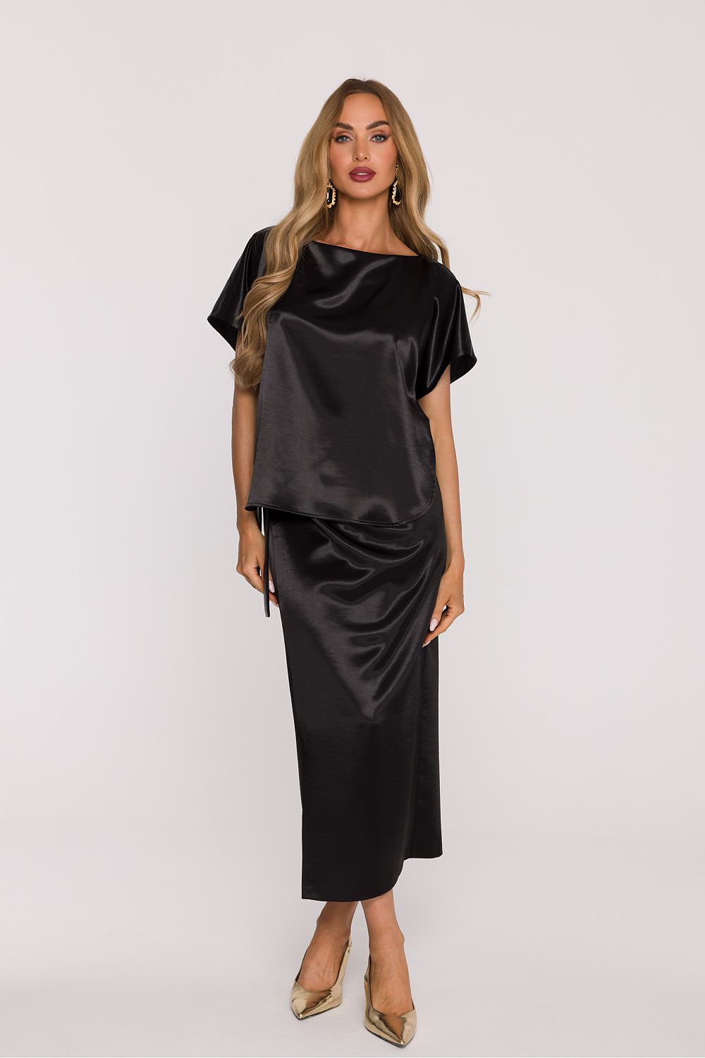  Rochie de seară model 220007 Moe 